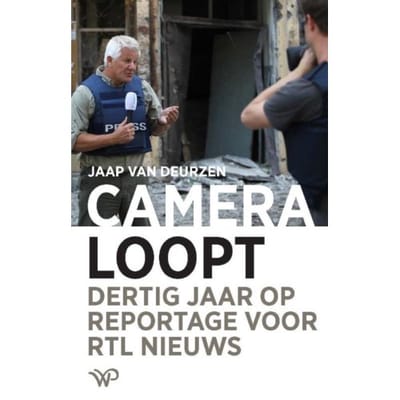 Camera Loopt - Jaap van Deurzen