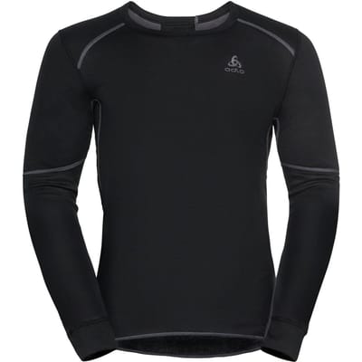 Odlo Active X-Warm Lange Mouwen Thermoshirt Heren - Maat S