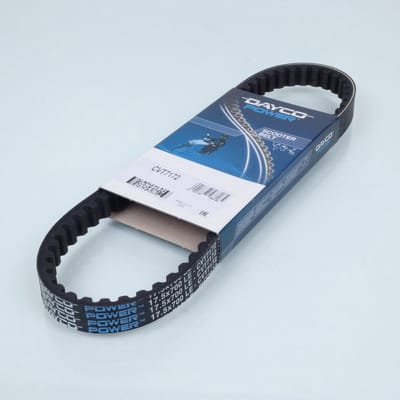 dayco aandrijfriem voor peugeot 50 zenith l scooter 1994 tot 1996 723590 nieuw