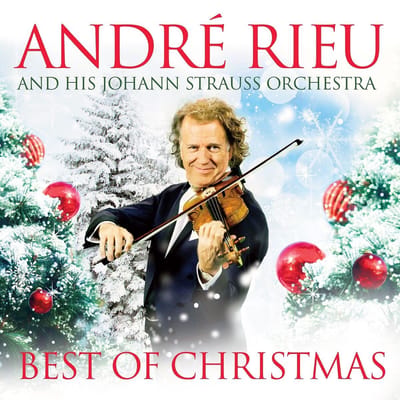 André Rieu And His Johann Strauß Orchestra - Best Of Christmas (CD)