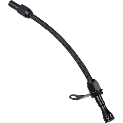 Flexibele Transmissieolie Peilstok HRG 3105 PBK Roestvrij Staal Vervanging voor Chevy TH 700R4 Transmissie 1982 1993