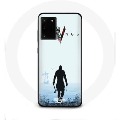Coque - Vikings - Samsung Galaxy S11 Plus - Souple - Protection - Mixte