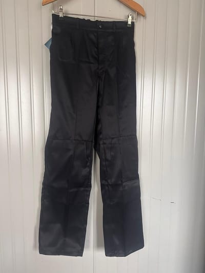 Havep 8284 zwarte water- en vuilafstotende werkbroek | Maat 46