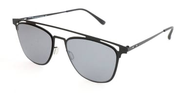 Italia Independent I I 0250 THIN METAL B. 2 Gold glossy 51/17/145 WOMAN Zonnebrillen