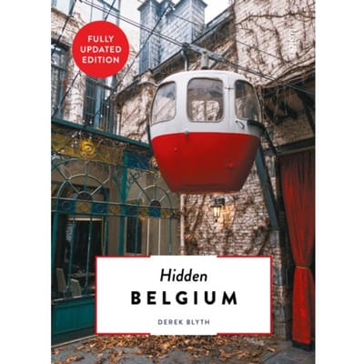Hidden Belgium - Hidden - Derek Blyth