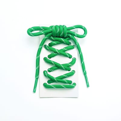 1 Paar 5 mm dikke Ronde Schoenveters Buiten Hardlopen Sportveters Sneakers Basketbalschoen Veters lengte 100/120/140/160cm 100cm
