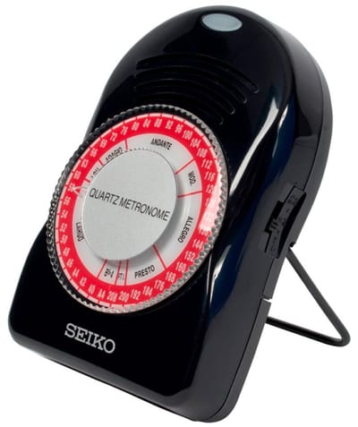 Seiko SQ-50V electronische metronoom