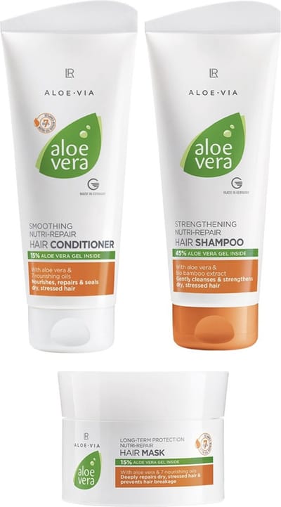 LR, Aloe Vera haarverzorgingsset