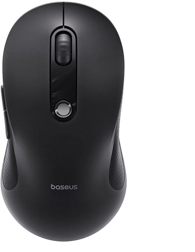 Baseus F02 Ergonomische Draadloze Bluetooth-Muis Voor Laptopcomputer