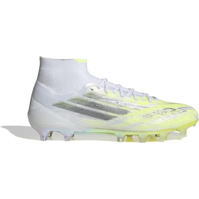 Damesvoetbalschoenen adidas F50 Sparkfusion Elite Mid Cut FG/AG
