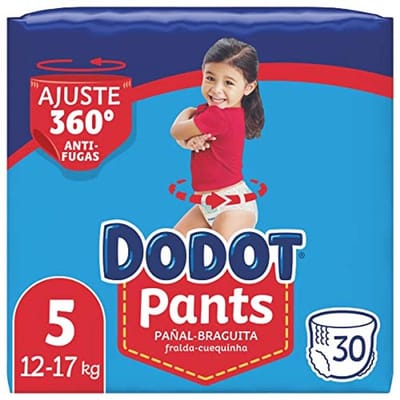 Baby Luierbroekjes Maat 5 - 30 Stuks voor Comfort en Bescherming