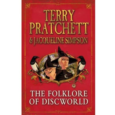 The Folklore Of Discworld - Terry Pratchett