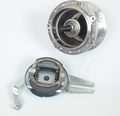 Moyeu de jante Teknix pour Mobylette Peugeot 50 103 RCX Neuf