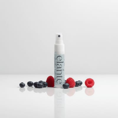 Elante Zinc Oral Spray - Zink Supplement - 25 ml