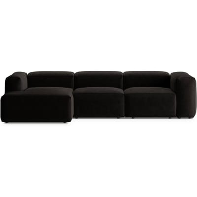 Hoekbank Bergamo links | Cosmopolitan Design