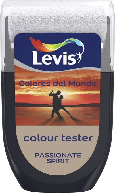 Levis - Colores Del Mundo Tester - Passionate Spirit - 30 Ml
