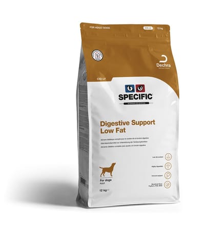 Specific - CID Hondenvoer Digestive Low Fat Support - 12 kg