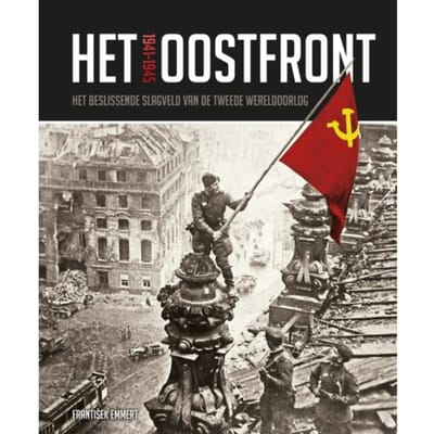 Het Oostfront 1941-1945 - František Emmert