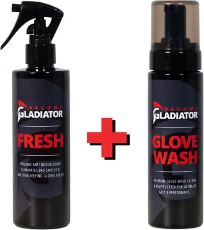 Gladiator Sport Fresh & Wash Duo Pack