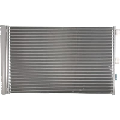 Condensator, airconditioning NISSENS 940660