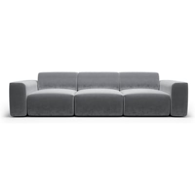 3-zitsbank Nina velvet | NADUVI Collection