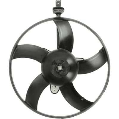 Koelventilatorwiel, motorkoeling VALEO 696019