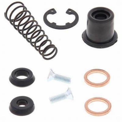 Kit réparation maitre cylindre de frein All Balls pour Moto Suzuki 400 Dr-Z Sm 2005 à 2009 AV Neuf