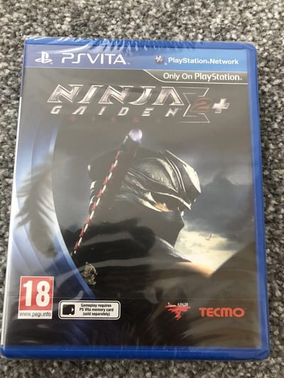 Ninja Gaiden Sigma 2