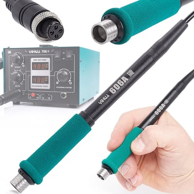 Yihua 982 Serie - Soldeerbouthouder - Compatibel met T245 - Ergonomische Handgreep