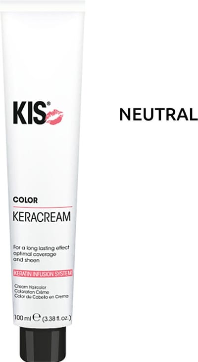 KIS - Color - KeraCream Color - Neutraal - 100 ml
