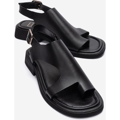 Burley Leren Slingback Sandaal (Dames)
