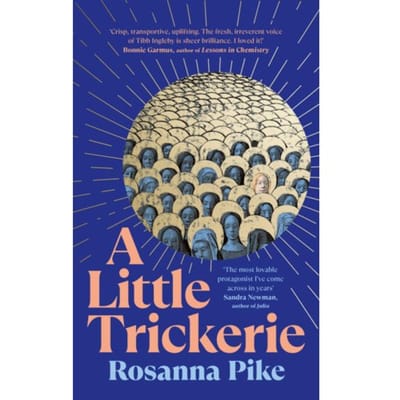 A Little Trickerie - Rosanna Pike