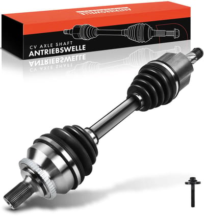 Frankberg 1x Aandrijfas Vooras Links voor Volvo S70 874 V70 I 875 876