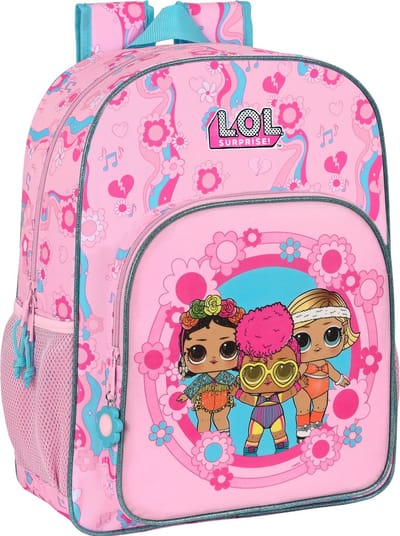 LOL Surprise! Rugzak, Glow Girl - 42 x 33 x 14 cm - Polyester