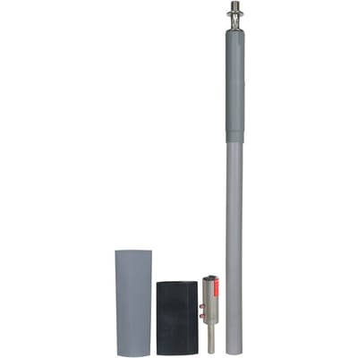 Dehn HVI Geleider Voorgemonteerd Voor Buis Buiten D23mm L6M - 819227