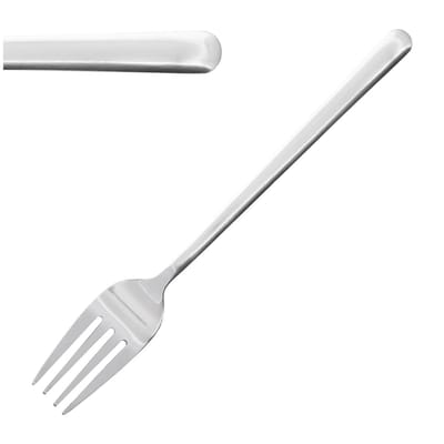 Olympia Henley Dessertvork 18/0 ( Set van 12 )
