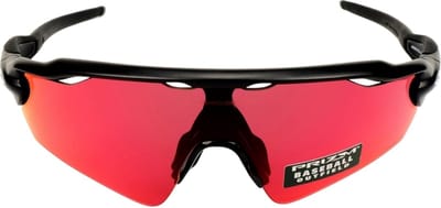 OAKLEY RADAR EV - Zonnebril - MATTE BLACK - PRIZM FIELD - Asian Fit