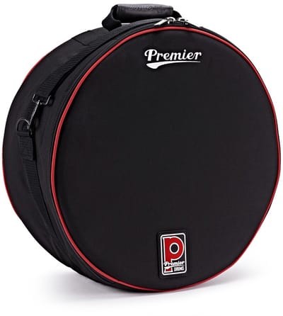 Premier 12 x 6 Snare Drum Zachte Koffer