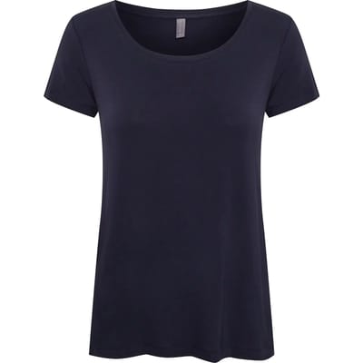 Dames-T-shirt CULTURE Poppy