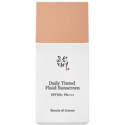 Beauty of Joseon Daily Tinted Sun Serum Minerale Zinkoxide Kleurcorrigerend Zonnebrandcrème 50ml 15 Kleuren Veil Cover LN130
