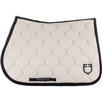Zadeldek voor paarden Equestro Onion Line Edition