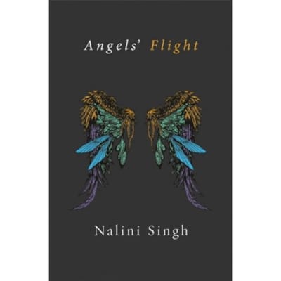 Angels' Flight - The Guild Hunter Series - Nalini Singh