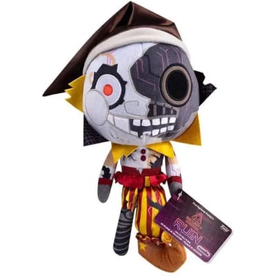 Funko Pop! Plush: Five Nights at Freddy's: Security Breach Ruin - Sun 7"