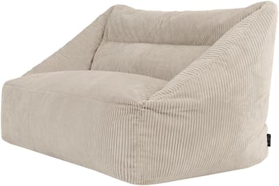 icon - Cecilia Zitzak Bank - Ribfluweel - Beige
