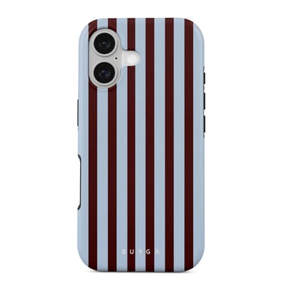 Burga Tough Backcover geschikt voor MagSafe geschikt voor iPhone 17 - Offline