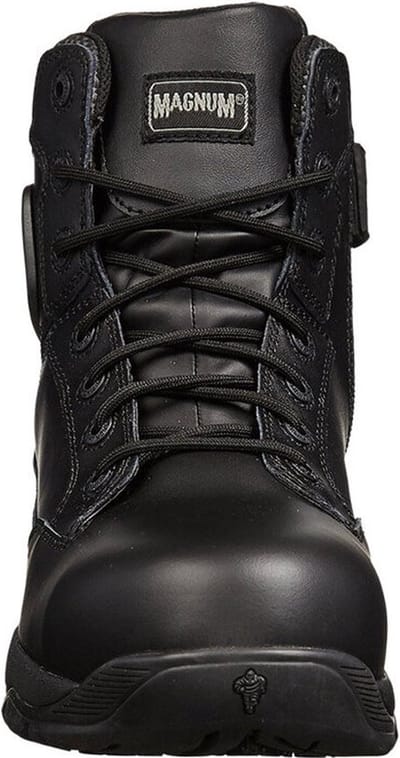 Magnum Strike Force 6.0 Leer CT CP SZ WP Zwart laarzen