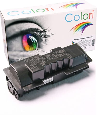 Colori huismerk toner geschikt voor Kyocera TK-170 voor Kyocera Ecosys P2135 P2135d P2135dn FS-1320D FS-1320DN FS-1370DN P 2135 P 2135d P 2135dn FS 1320D FS 1320DN FS 1370DN FS1320D FS1320DN FS1370DN TK170