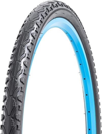 Fietsband 26 Inch Vouwbaar 26x1.75 (47-559) voor Stads-, Mountain- en Racefiets