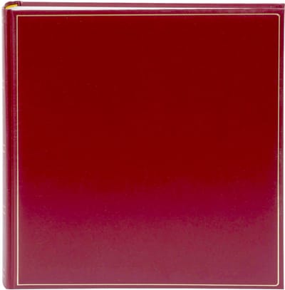 Goldbuch - Fotoalbum Milano - Bordeaux - 30x31 cm