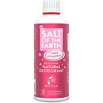 Salt of the Earth Zoete Aardbei Deodorant Refill